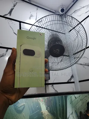 New Google Pixel 9 256 GB White