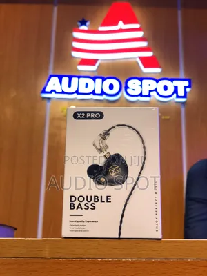 X2-Pro Double Bass in-Ear Monitor