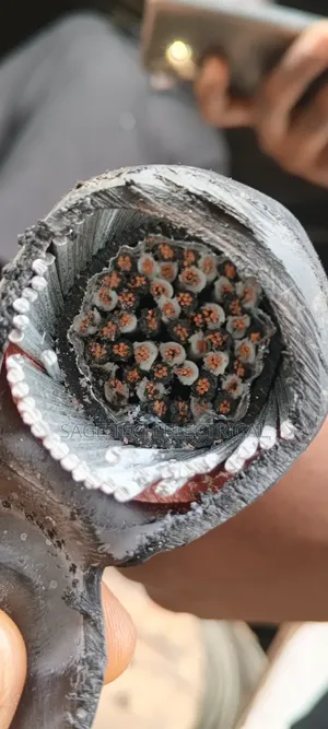 2.5mm 24pair Armored Cable (48)Core