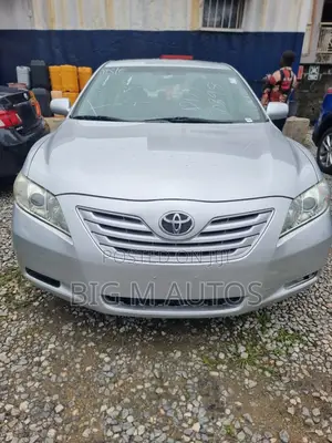 Toyota Camry LE 4dr Sedan (2.4L 4cyl 5A) 2009 Silver