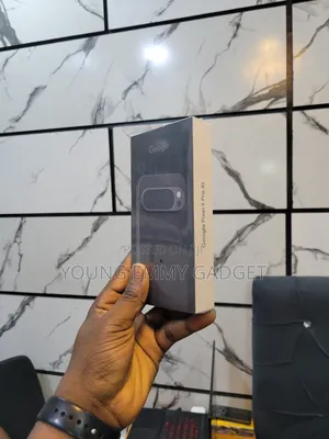New Google Pixel 9 Pro XL 256 GB Black