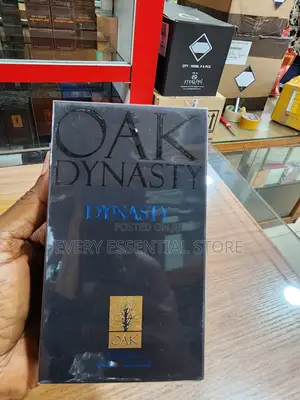 Oak Dynasty for Men 90ml Edp