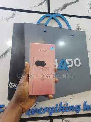New Google Pixel 9 128 GB Black