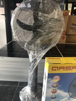 Qasa Rechargeable Fan 18inch