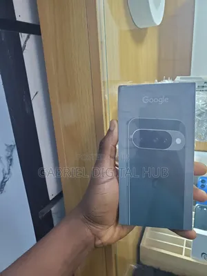 New Google Pixel 10 128 GB Black