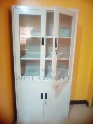 Double Door Cupboard Full Height
