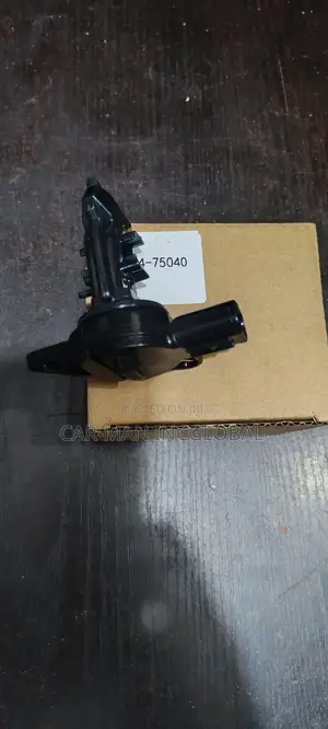 Air Flow Metre