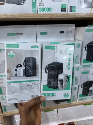 Pd - 55 50,000mah Sovo Power Bank