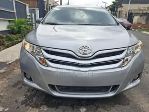 Toyota Venza LE 4dr Wagon (2.7L 4cyl 6A) 2015 Silver