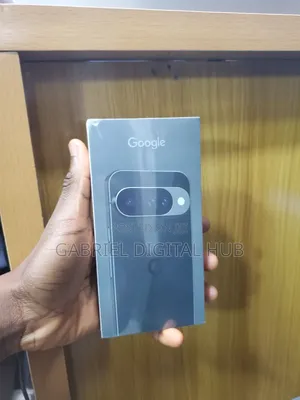 New Google Pixel 10 128 GB Gray