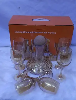 Glass Jug Pitcher