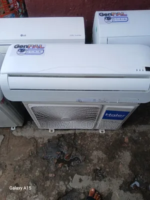 Uk Used 1hp Haier Thermocool Air Conditioner Inverter