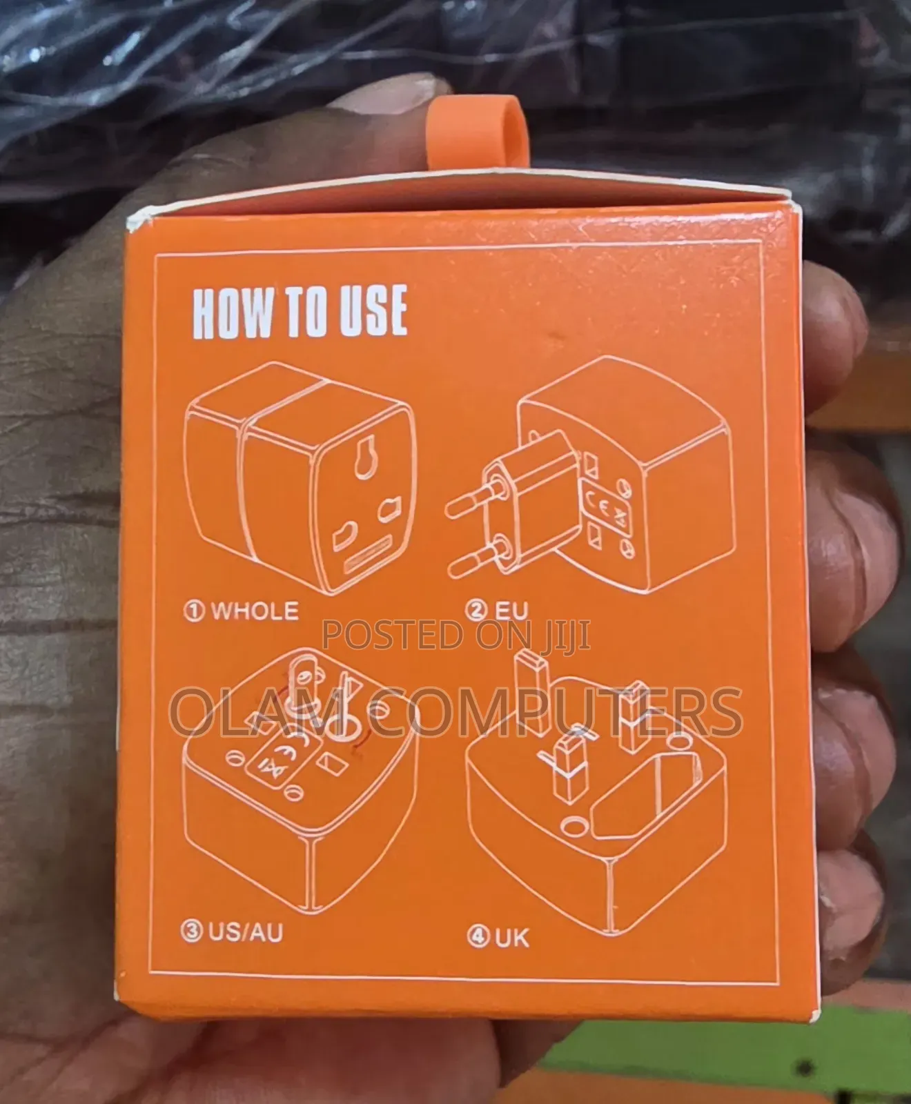 Ldnio Plug Universal 6a Max