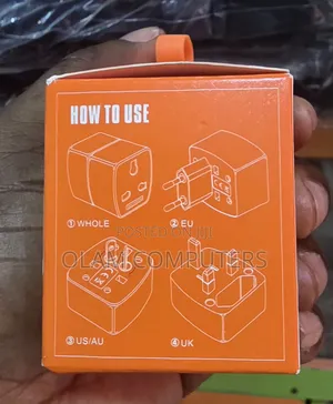 Ldnio Plug Universal 6a Max