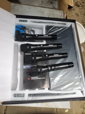 Shure Blx9500 Vocal Artist Uhf Wireless Microphone System.