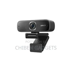 Anker Power Conf C302 Smart Full Hd Webcam, Usb-C Webcam With Mic