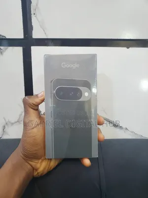 New Google Pixel 10 256 GB White
