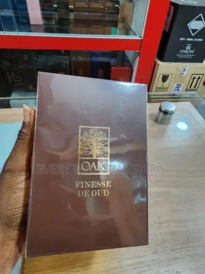 Oak Finesse De Oud 90ml Edp