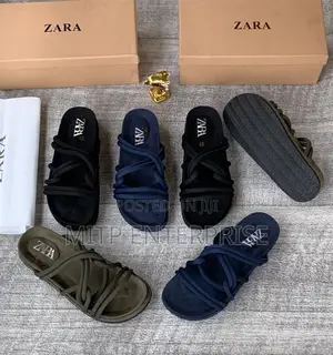 Zara Men Luxury Pam