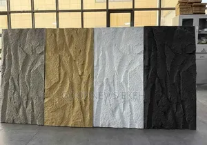 Pu Stone Panels Rock
