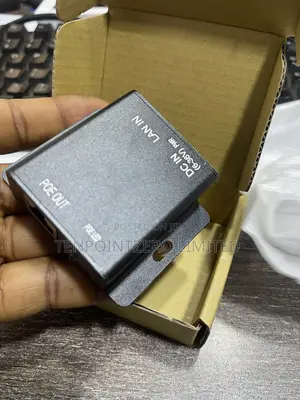 Gigabit Poe Injector (9-36v Input)