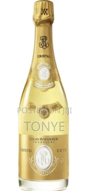 Louis Roederer Cristal Champagne