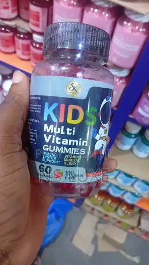 Kids Gummies