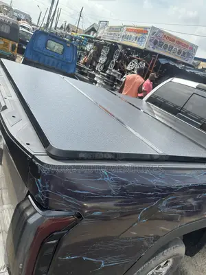Boost Cover for Toyota Tundra 2007 to 2026 Model
