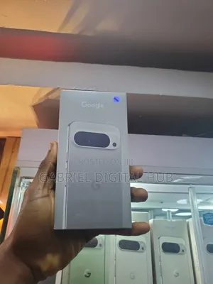 New Google Pixel 9 Pro 256 GB White