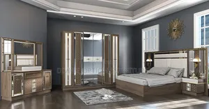 Contemporary Bed Set