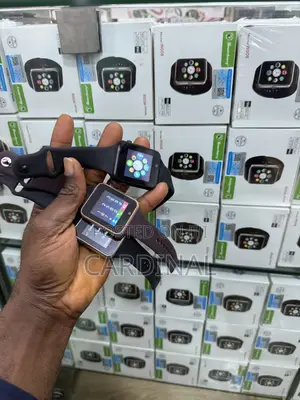 W008 Sim Card and Memory Card Smart Watch