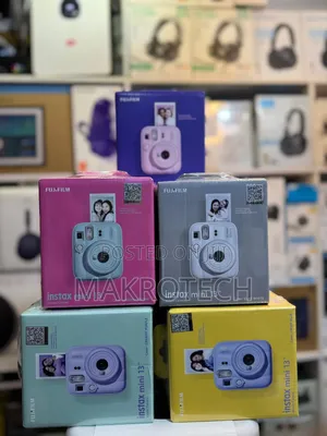 Fujifilm Instax Mini 13 Instant Film Camera