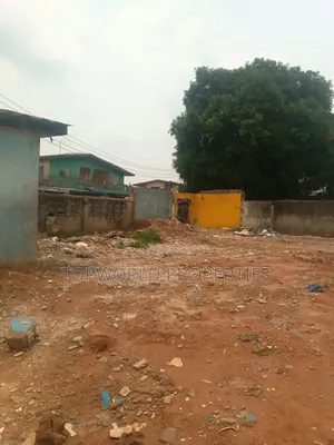 Half Plot of Land 50 by 60 Feet at Fagba Ifako Ijaiye
