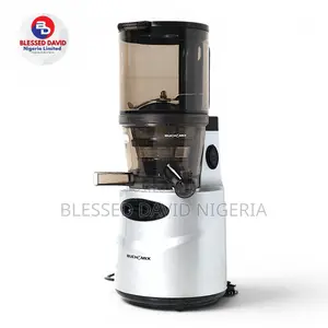 Buchymix Bj-25 Heavy Duty Hands-Free Masticating Slow Juicer