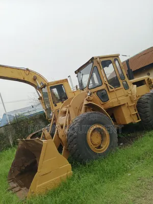 Tokunbo Cat Wheel Loader (Pay Loader)