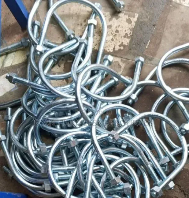 Galvanized U Bolt
