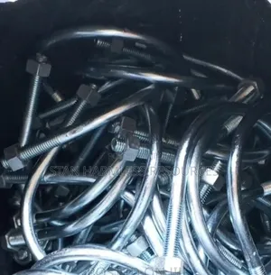 Galvanized U Bolt
