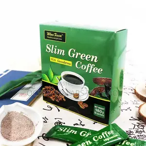 Lose Weight Faster With Slim Green Coffee