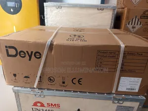 5kwh 48v Deye Lithium Ion Phosphate Lifepo4 Battery