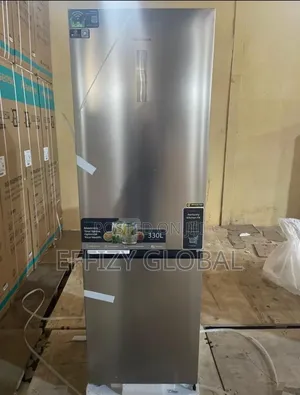 Brand New Hisense Standing Refrigerator Bottom Freezer
