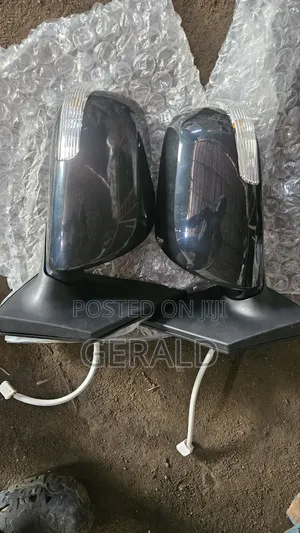 Side Mirror Corolla 2012