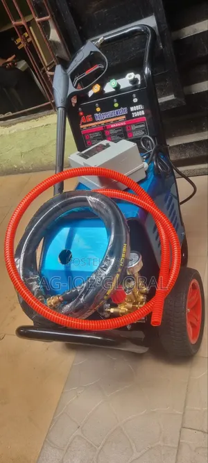 Electric Pressure Washer