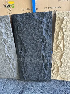 High Quality Artificial Stone for Wall Pu Stone