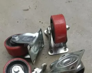 3 Inches Heavy Duty Wheel