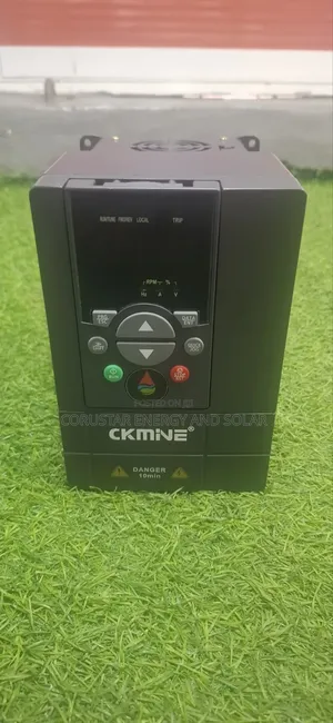 Ckmine 0.75kw Solar Pump Inverter (Sp800-0r7g-4) - 3 Phase 380v
