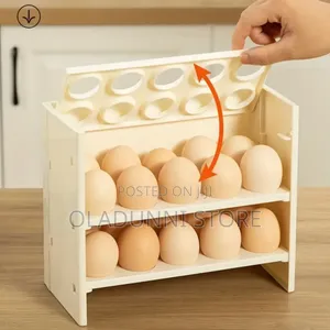Egg Rack 30space