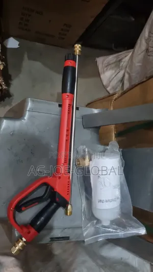 Pressure Guns