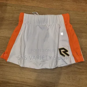 Kiddies Jersey Skirt With Inner Short