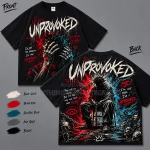 Unprovoked Designer T-Shirt