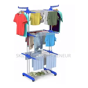 3 Layers Clothe Hanger